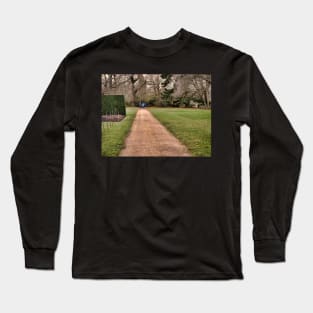 Life was meant for great adventures and close friends Long Sleeve T-Shirt